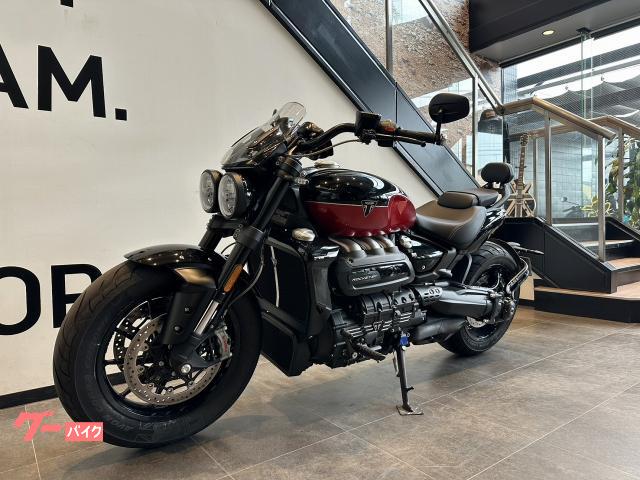 TRIUMPH TRIUMPH 3GT — миниатюра 4