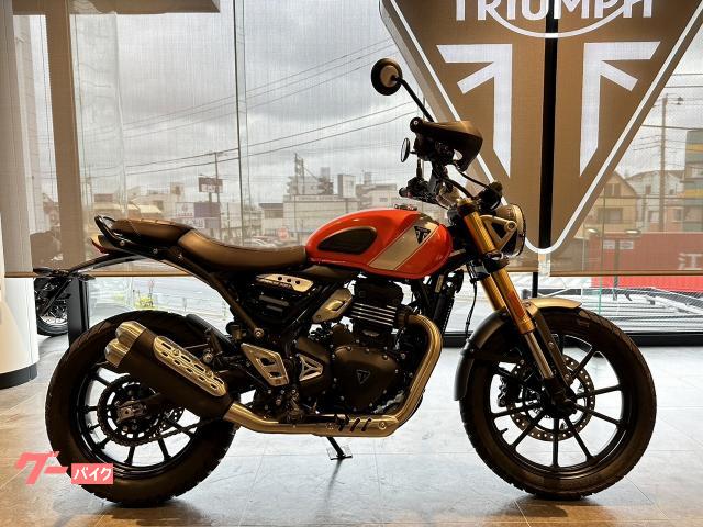TRIUMPH 400X — миниатюра 2