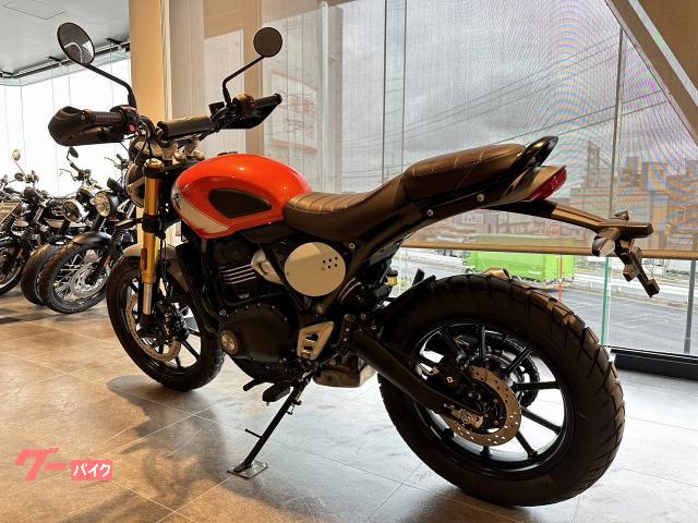 TRIUMPH 400X — миниатюра 6