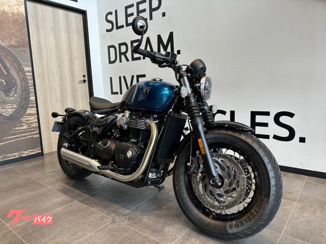 バイク TRIUMPH 純正エンジンガード T100