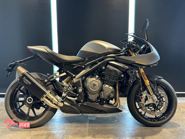 TRIUMPH スピードトリプル1200RR Breitling
