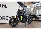 トライデント660 2024年モデル 認定中古車 EURO5適合3気筒エンジン