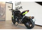 トライデント660 2024年モデル 認定中古車 EURO5適合3気筒エンジン