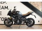 タイガースポーツ660 2024年モデル 認定中古車 純正アクセサリー多数装備 ABS Jet Black／Graphite