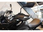 タイガースポーツ660 2024年モデル 認定中古車 純正アクセサリー多数装備 ABS Jet Black／Graphite