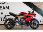 デイトナ660 認定中古車 Carnival Red ／ Sapphire Black