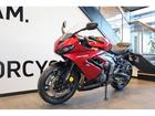 デイトナ660 認定中古車 Carnival Red ／ Sapphire Black