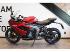 デイトナ660 認定中古車 Carnival Red ／ Sapphire Black