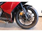 デイトナ660 認定中古車 Carnival Red ／ Sapphire Black