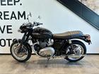 ボンネビルT120 認定中古車 2025年モデル