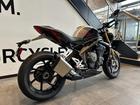 TRIUMPHスピードトリプル1200RS