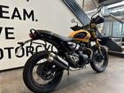 スクランブラー400XC