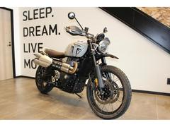 ＴＲＩＵＭＰＨ　スクランブラー１２００Ｘ