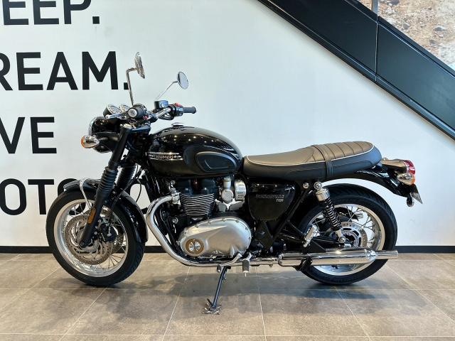 ボンネビルT120 認定中古車 2025年モデル