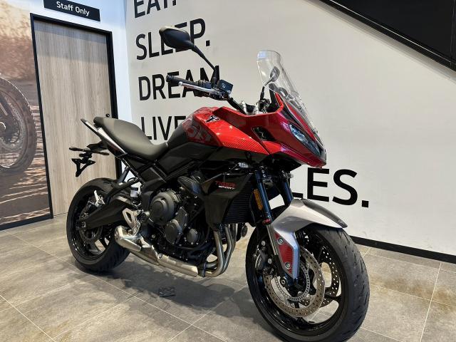 タイガースポーツ660