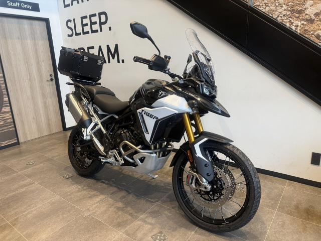 タイガー900ラリー PRO
