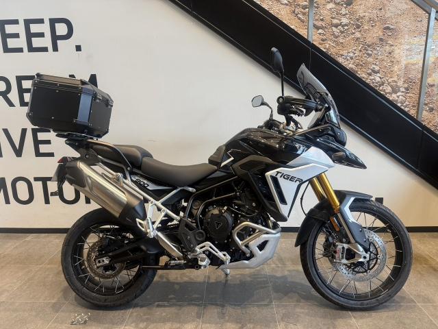 タイガー900ラリー PRO