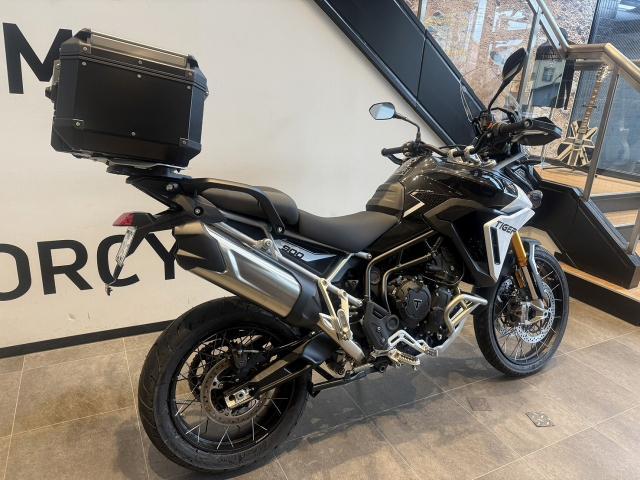 タイガー900ラリー PRO