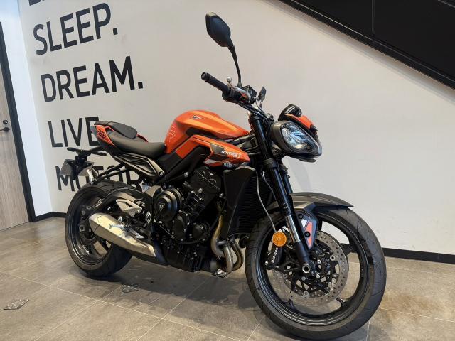 ストリートトリプル765R