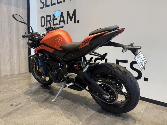 ストリートトリプル765R