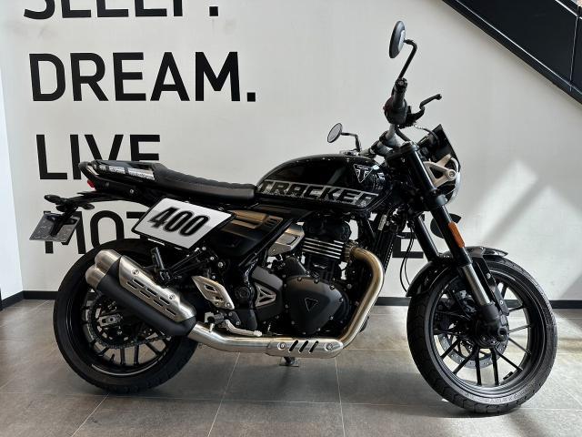 トラッカー400