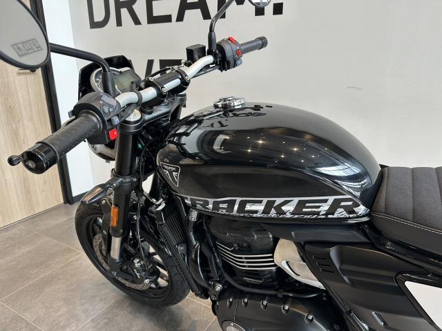 トラッカー400