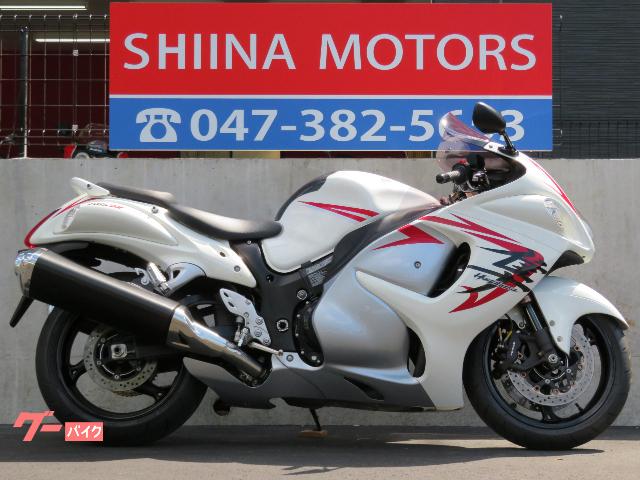 車両情報 スズキ Gsx1300rハヤブサ シイナモータース船橋店 スーパースポーツ館 中古バイク 新車バイク探しはバイクブロス