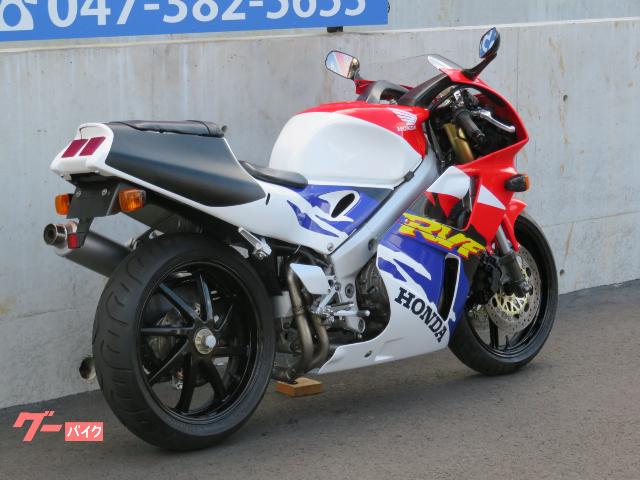 ホンダ ｒｖｆ４００ ５１１４７ ｎｃ３５ 倒立フロントフォーク プロアーム ブラックホイール ノーマル車 千葉県 シイナモータース船橋店 スーパースポーツ館 b の中古バイク 新車バイク Goo バイク情報