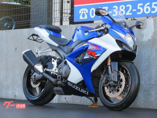 車両情報 スズキ Gsx R1000 シイナモータース市川店 絶版館 中古バイク 新車バイク探しはバイクブロス