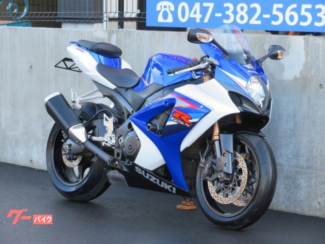 車両情報 スズキ Gsx R1000 シイナモータース市川店 絶版館 中古バイク 新車バイク探しはバイクブロス
