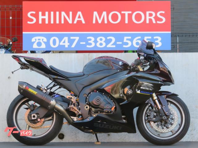 定番人気2023 ヤフオク! - スズキ GSX-R1000 AKRAPOVIC アクラポ