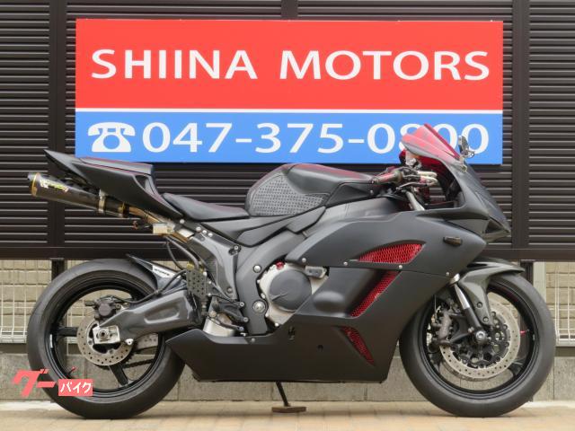 ホンダ ＣＢＲ１０００ＲＲ ６０７６２ ＳＣ５７前期 マットブラック