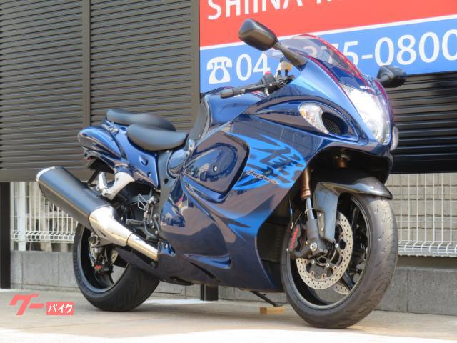 スズキ ハヤブサ ｇｓｘ１３００ｒ ｈａｙａｂｕｓａ ６０７６４ 正規逆輸入車 ｅｕ仕様 ベビーフェイスバックステップ ブレンボ ｅｔｃ 千葉県 シイナモータース船橋店 スーパースポーツ館 の中古バイク 新車バイク Goo バイク情報