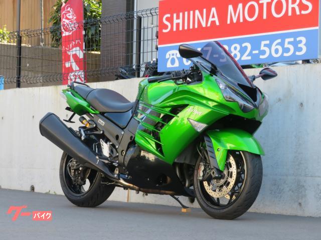 車両情報:カワサキ Ninja ZX−14R | シイナモータース市川店 絶版館 