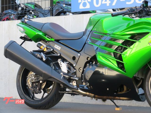 車両情報:カワサキ Ninja ZX−14R | シイナモータース市川店 絶版館 