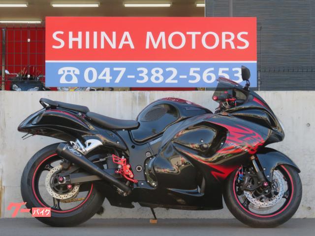 スズキ ハヤブサ（ＧＳＸ１３００Ｒ Ｈａｙａｂｕｓａ）６０９０６