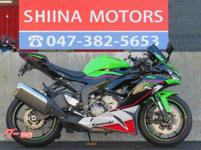 カワサキ Ｎｉｎｊａ ＺＸ－６Ｒ ６０９２０ ＫＲＴエディション 