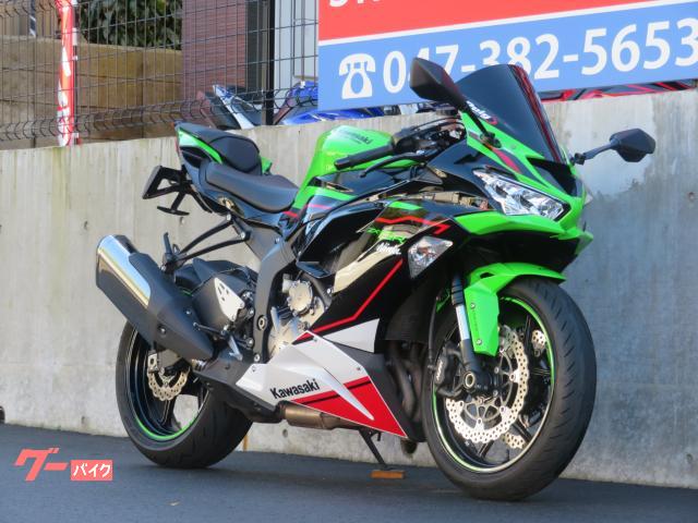 カワサキ Ｎｉｎｊａ ＺＸ－６Ｒ ６０９２０ ＫＲＴエディション フェンダーレス ＬＥＤヘッドライト クイックシフター ＡＢＳ  ＥＴＣ｜シイナモータース市川店 絶版館｜新車・中古バイクなら【グーバイク】