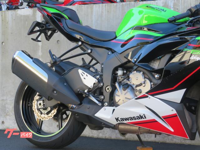 カワサキ Ｎｉｎｊａ ＺＸ－６Ｒ ６０９２０ ＫＲＴエディション ...