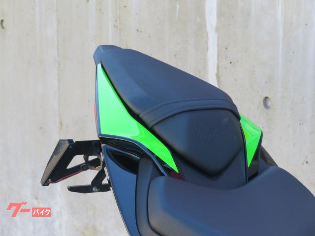 カワサキ Ｎｉｎｊａ ＺＸ－６Ｒ ６０９２０ ＫＲＴエディション 