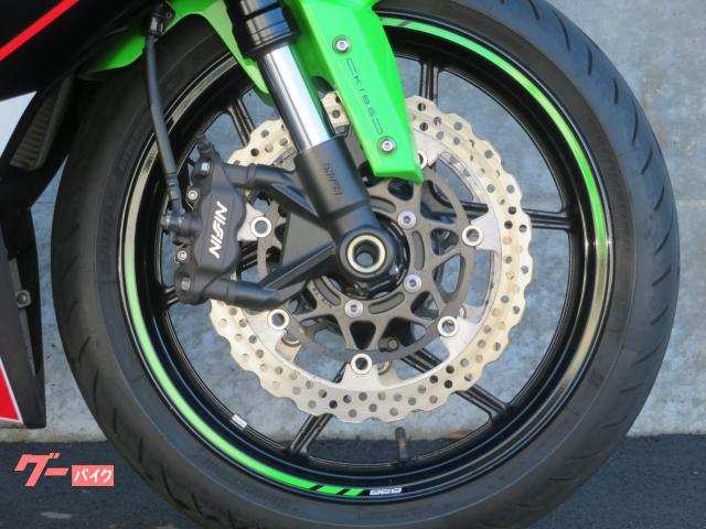 カワサキ Ｎｉｎｊａ ＺＸ－６Ｒ ６０９２０ ＫＲＴエディション 