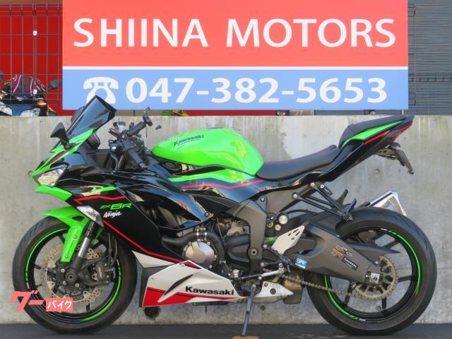 カワサキ Ｎｉｎｊａ ＺＸ－６Ｒ ６０９２０ ＫＲＴエディション 