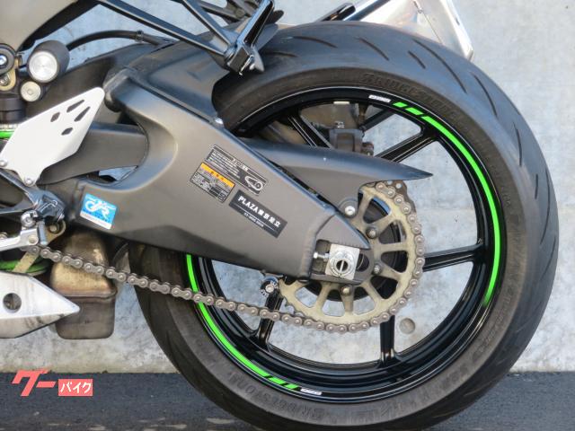 カワサキ Ｎｉｎｊａ ＺＸ－６Ｒ ６０９２０ ＫＲＴエディション 