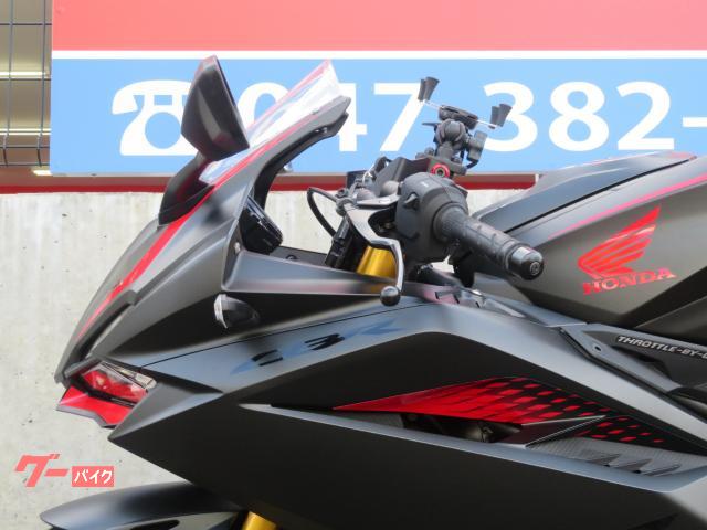 ホンダ ＣＢＲ２５０ＲＲ ６０９２２ ＭＣ５１ マットブラック