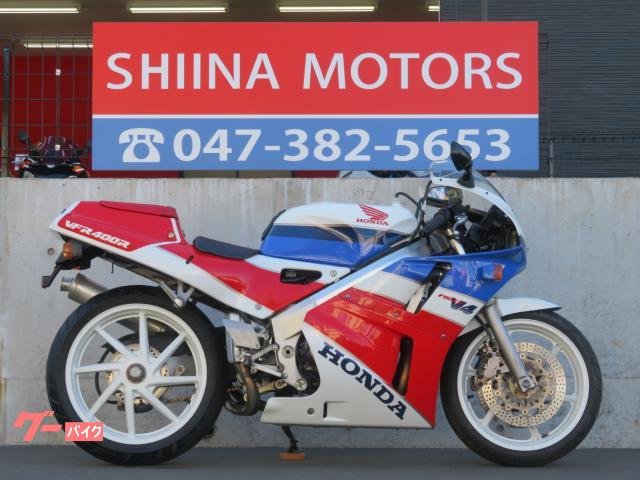 ホンダ ＶＦＲ４００Ｒ ６０９４１ ＮＣ３０ サンセイレーシング