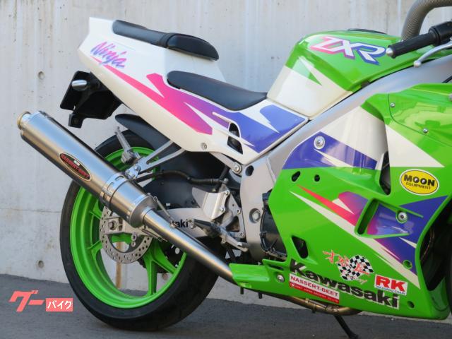 カワサキ ZXR250 (C5)