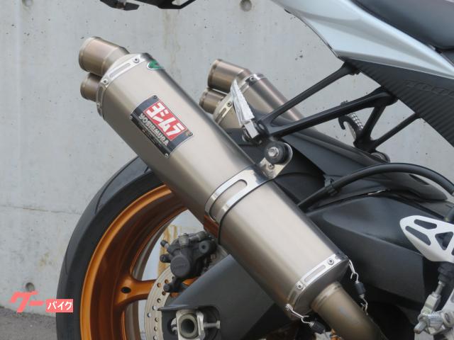商談中 [GSXR750] K9 フェンダーレス/ヨシムラマフラー カスタム多数