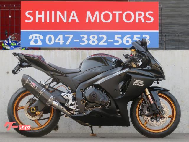 スズキ ＧＳＸ－Ｒ１０００ ６１０２０ Ｋ９ ヨシムラマフラー マット