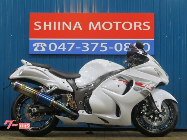 スズキ ハヤブサ（ＧＳＸ１３００Ｒ Ｈａｙａｂｕｓａ）６１０８４