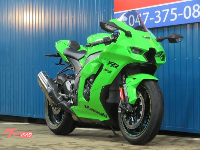 カワサキ Ｎｉｎｊａ ＺＸ－１０ＲＲ ６１０９３ ５００台限定モデル